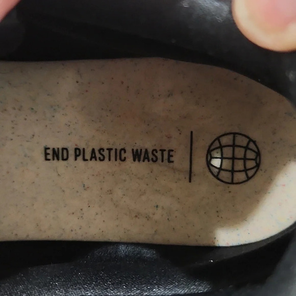 Adidas,Lite Racer Cloudfoam Athletic Sneakers Black/White, Men's 12 - Picture 11 of 11